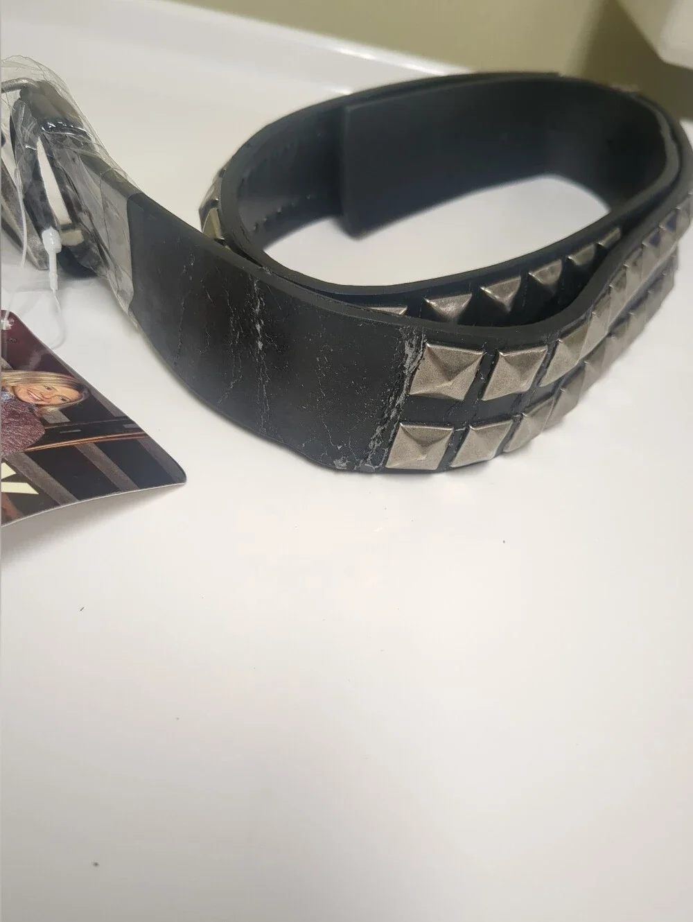 Roxy vintage silver